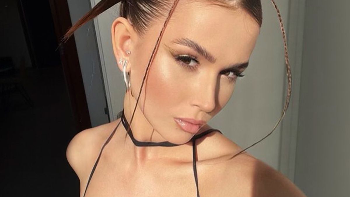 Roxie Węgiel chwali się wynikiem ustnej matury. Jest tak samo imponujący, jak jej outfit! Nowe zdjęcie