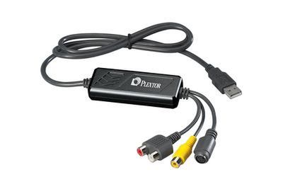 Plextor: proste zgrywanie z VHS na DVD