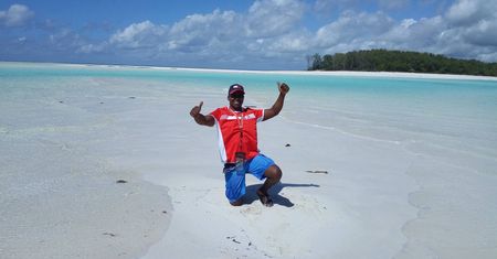 Jego polszczyzna zachwyciła internautów. Dotarliśmy do Deo z Zanzibaru
