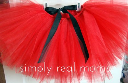 No-Sew Tutu