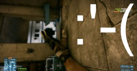Baaatlefaild - moje rozczarowanie Battlefieldem trzecim