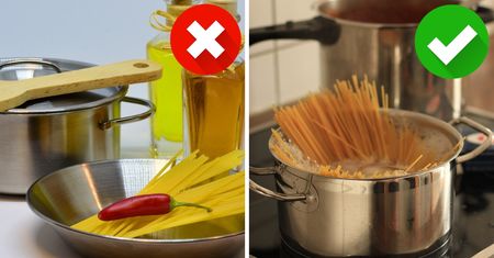 Gotowanie makaronu krok po kroku, aby wyszedł idealny