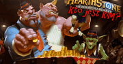 Gangi Gadżetonu - POSĘPNE ZBIRY / Kto jest kim w Hearthstone