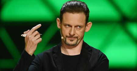 Michał Wójcik ma czwórkę dzieci z czterema różnymi kobietami. Teraz mówi, dlaczego