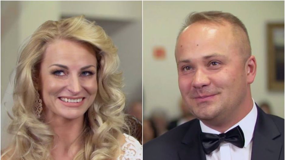 Anita i Adrian ze "Ślubu od pierwszego wejrzenia" okazali się dobraną parą