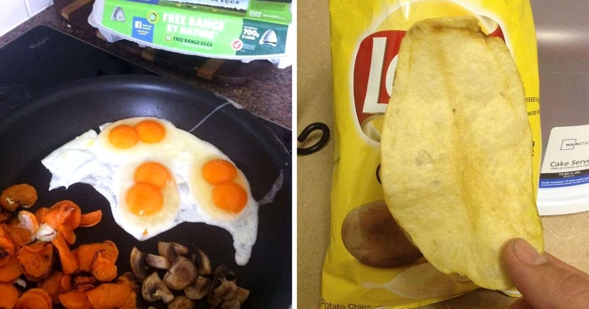 22 prawdziwych farciarzy, którzy wygrali los na  loterii jedzeniowej loterii