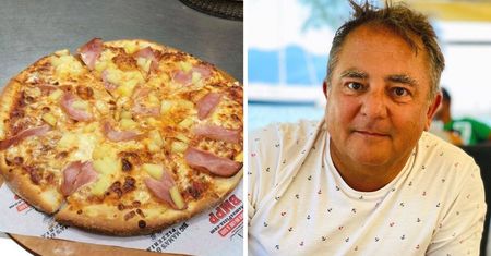 Mistrz Robert Makłowicz zdradził co myśli o pizzy hawajskiej