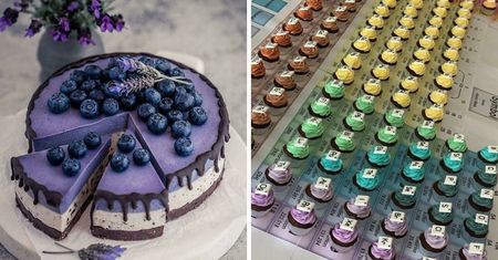 17 zdjęć perfekcyjnego jedzenia. Można pozazdrościć takiej precyzji!