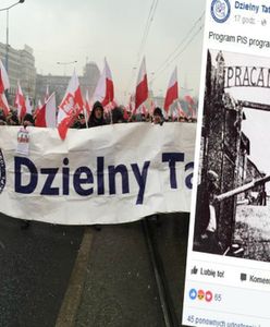 Praca na alimenty, jak obóz w Auschwitz? Kontrowersje wokół stowarzyszenia "Dzielny Tata"