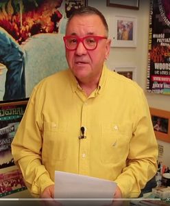 Oburzony Owsiak nagrał film. Zwraca się w nim do prof. Rzeplińskiego