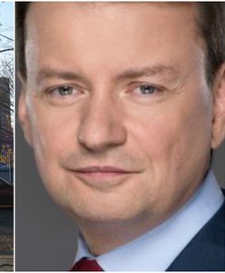 Cysorz to ma klawe życie! Tak Mariusza Błaszczaka podejmowano w szpitalu