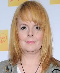 Karolina Korwin-Piotrowska: dzisiaj blondynka, kiedyś...