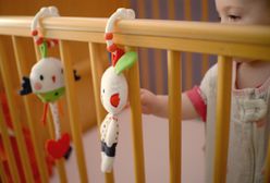 2-miesięczny Igorek z pękniętą czaszką trafił do szpitala. Rodzice twierdzą, że wypadł z łóżeczka