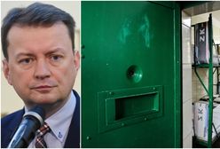 10 lat więzienia dla posłów. Minister Błaszczak o tym, co grozi opozycji