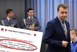 Absurdalne ostrzeżenie MSWiA. Polaków nie wolno informować o smogu?