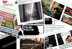 Protest dziennikarzy połączył redakcje. "Media pokazują coś, czego autor wypowiedzi nie chce ujawnić"