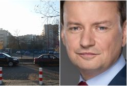 Cysorz to ma klawe życie! Tak Mariusza Błaszczaka podejmowano w szpitalu