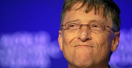 Przed globalnym ociepleniem uratuje nas... socjalizm? Szokująca wypowiedź Billa Gatesa