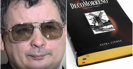 Cacao Decomoreno pochodził z San Escobar. Internauci wyśmiali wpadkę Waszczykowskiego