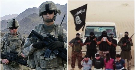 Więcej żołnierzy popełnia samobójstwo niż ginie w walce. Tak USA prowadzi wojnę z ISIS