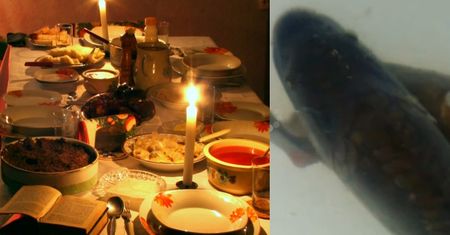 Chcesz zjeść najzdrowszą kolację wigilijną na świecie? Zostań w domu!