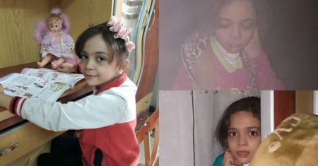 "Kiedy zginiemy, pamiętajcie o 200 tys. ludzi, którzy wciąż tu tkwią". 7-letnia Bana pokazuje bombardowane Aleppo