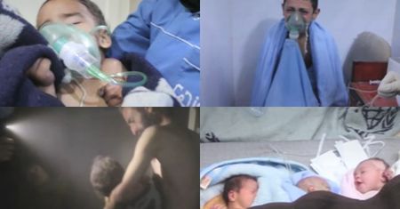 Szpital pod bombami. Telewizyjne kamery uchwyciły moment bombardowania kliniki w Aleppo