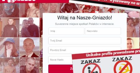 "Lewacki" Facebook ma konkurencję? W internecie pojawiło się Nasze-gniazdo.pl