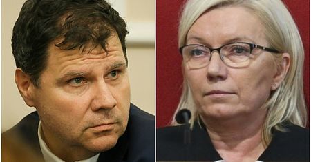 Julia Przyłębska i Mariusz Muszyński kandydatami na prezesa TK