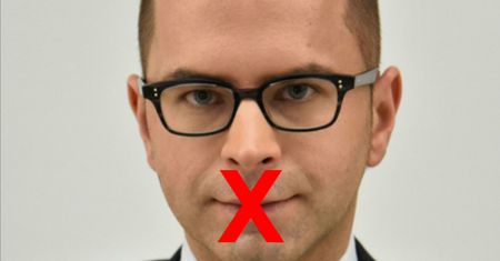 Michał Szczerba odesłany z kwitkiem. Odwołano jego udział w debacie na antenie Polskiego Radia