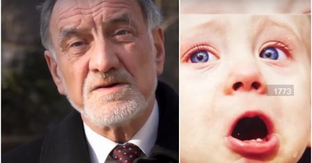 Ojciec Andrzeja Dudy przeciw małżeństwom gejów. Wystąpił w spocie