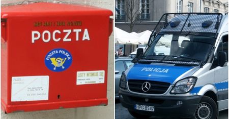 Wysłali list gończy za listonoszem. Przywłaszczył sobie 67 tys. złotych
