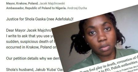 Zagraniczne media podejrzewają mieszkańca Krakowa o zabójstwo swojej żony