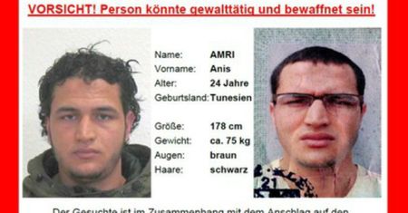 Zaskakujące wyniki sekcji zwłok zamachowca z Berlina. Amri był kokainistą