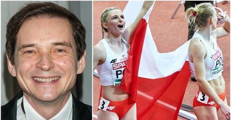 Bezbłędny komentarz Przemysława Babiarza. Niemal skradł show "złotym" Polkom