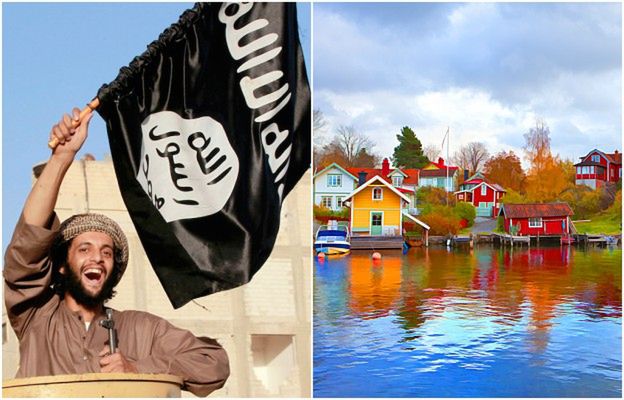 Flaga ISIS dozwolona. W tym europejskim kraju możesz z nią bezkarnie paradować