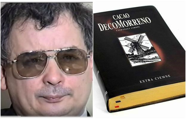 Cacao Decomoreno pochodził z San Escobar. Internauci wyśmiali wpadkę Waszczykowskiego