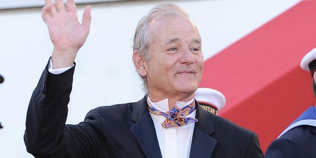 Bill Murray nie liczy na Oscara