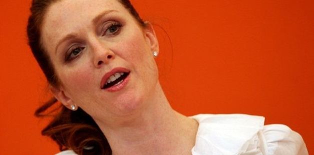 Julianne Moore: To była trudna rola