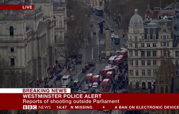 Zamach w Londynie. Kolejny atak: 5 osób rozjechanych na moście