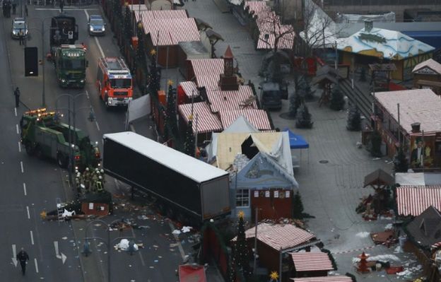 Berlin. Zatrzymany Pakistańczyk nie przyznaje się do winy