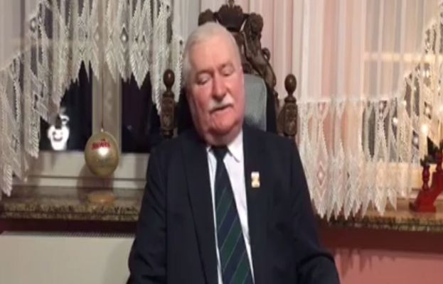 Lech Wałęsa odpowiadał na pytania internautów. To prawdziwa kopalnia cytatów