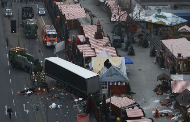 Berlin. Zatrzymany Pakistańczyk nie przyznaje się do winy