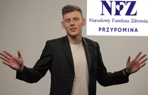 Panowie proponują pomoc w masowaniu piersi. NFZ z najbardziej żenującą kampanią roku