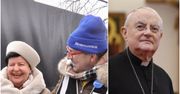 "Watykański urzędas" nie wierzy w "modły". Senyszyn drwi z choroby arcybiskupa Hosera