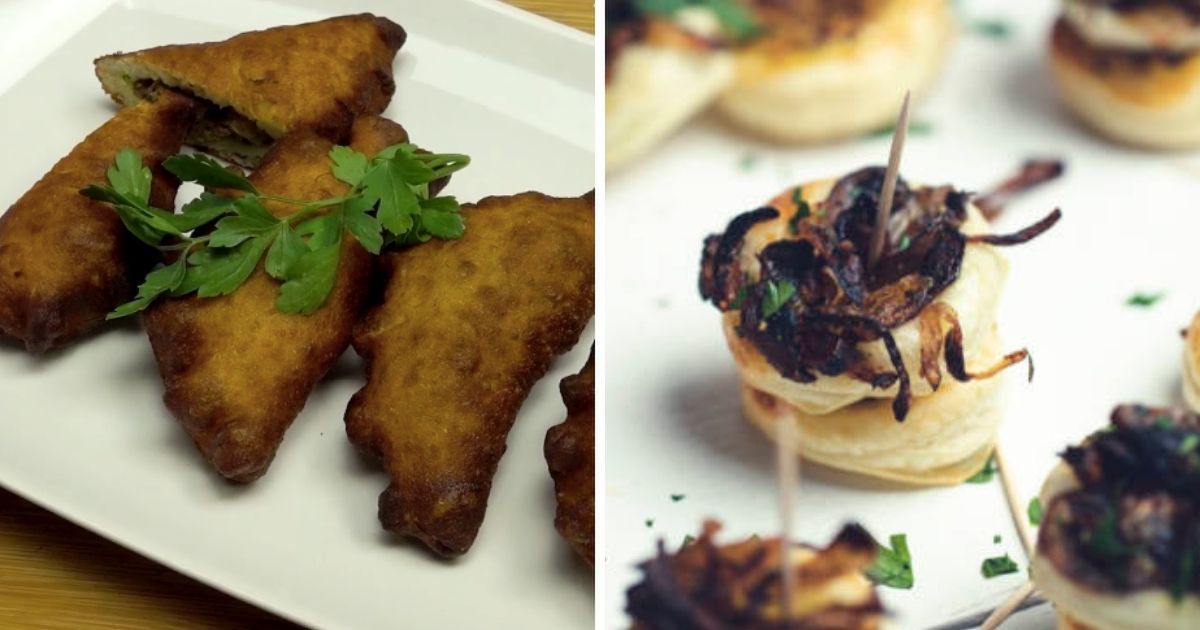 14 sprawdzonych przepisów na dania z grzybami. Palce lizać!