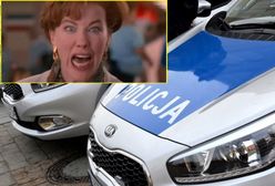 Nietypowa interwencja policji. Przez gapiostwo ojca funkcjonariusze musieli odprowadzić 8-latkę do domu