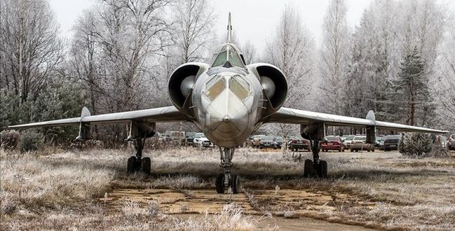 Tu-128 - był największym myśliwcem świata