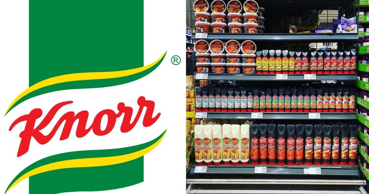 Knorr zmieni nazwę popularnego sosu. Powód? Oskarżenia o rasizm
