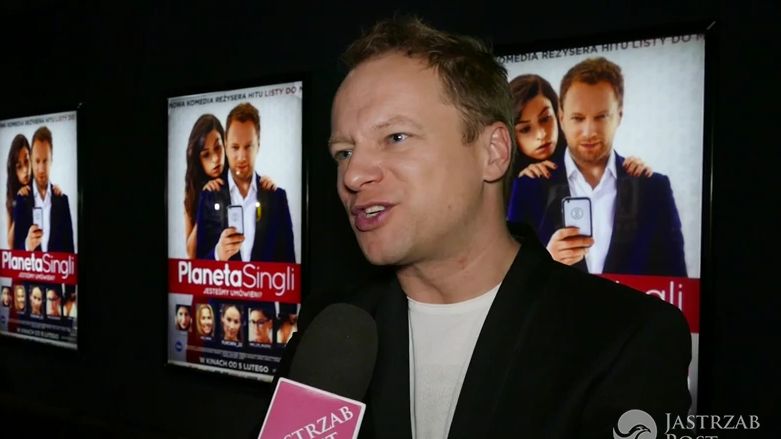 Maciej Sthur o ślubie w tajemnicy